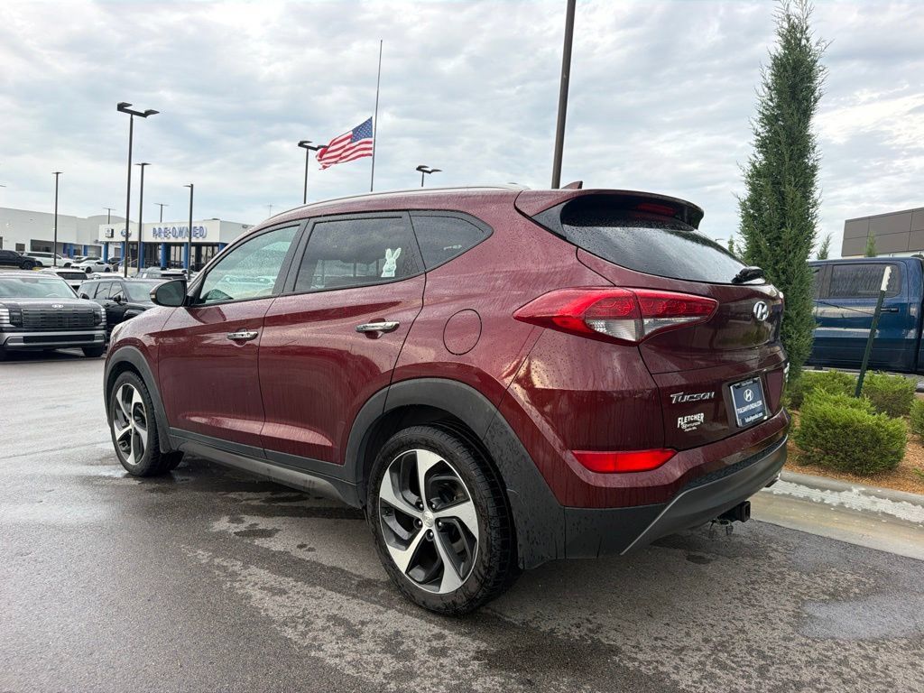 Used 2016 Hyundai Tucson Limited FWD image 5