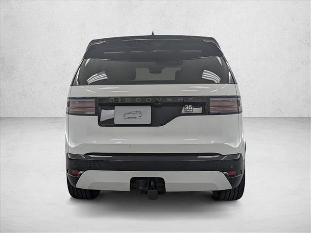 New 2025 Land Rover Discovery Dynamic SE AWD/4WD image 10