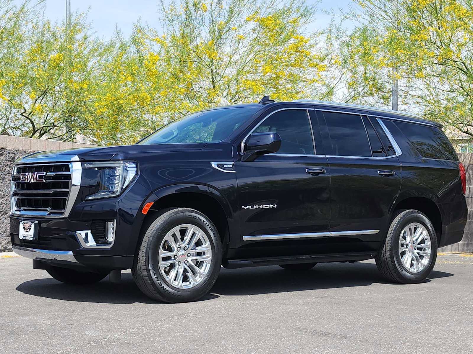 Used 2023 GMC Yukon SLT image 5