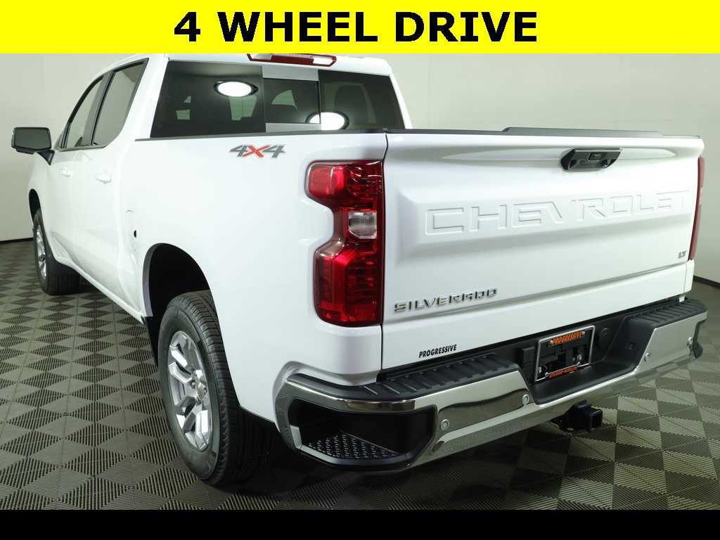 New 2026 Chevrolet Silverado 1500 LT image 6