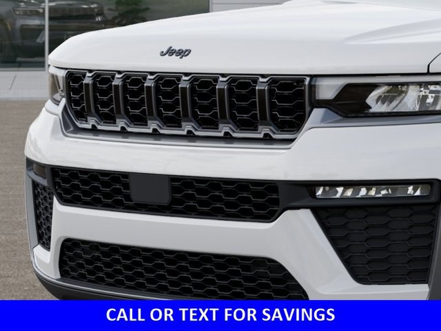 New 2027 Jeep Grand Cherokee L Limited w/ Limited Altitude Package AWD/4WD image 11
