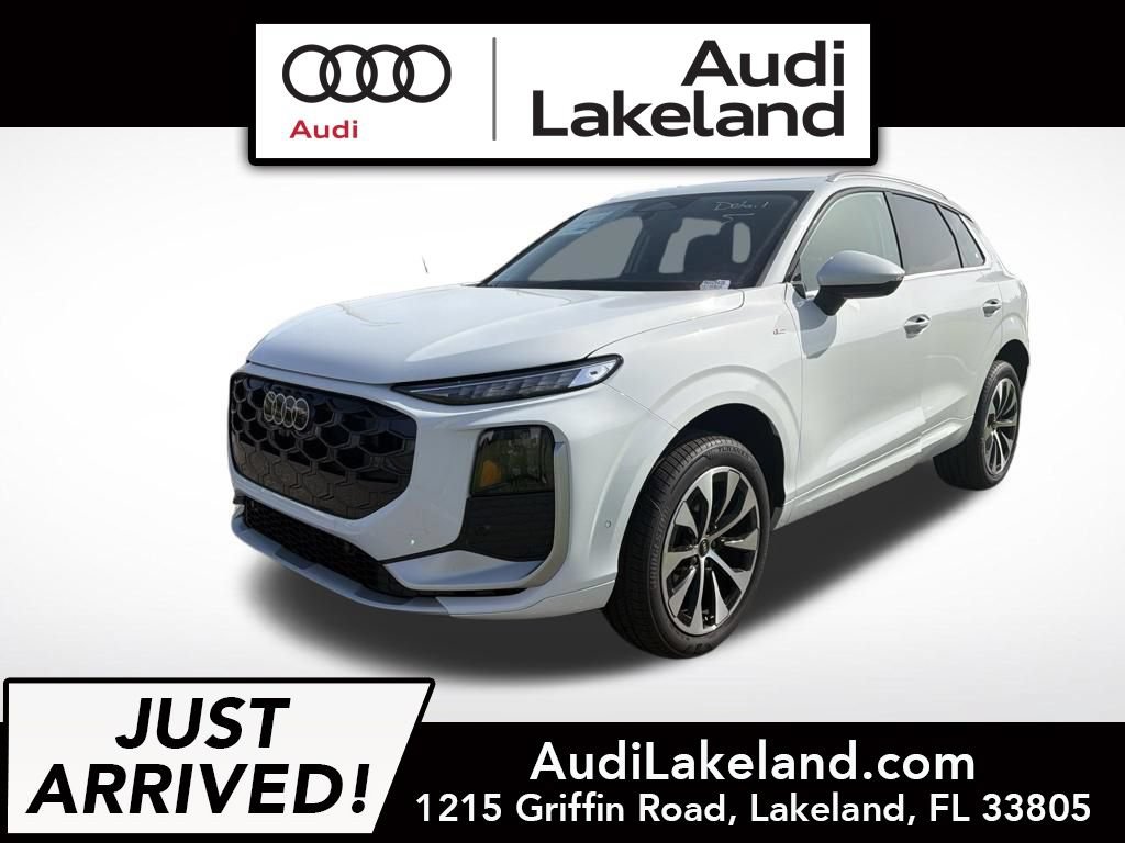 Certified 2026 Audi Q3 quattro 2.0T AWD/4WD 360° Tour
