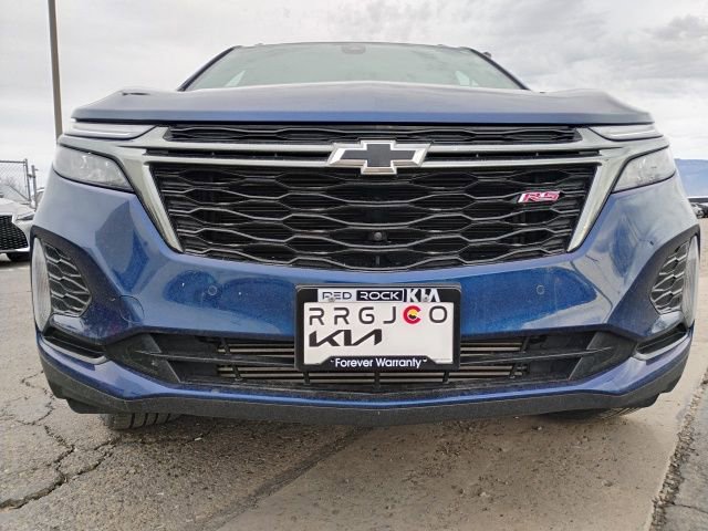 Used 2023 Chevrolet Equinox RS image 5