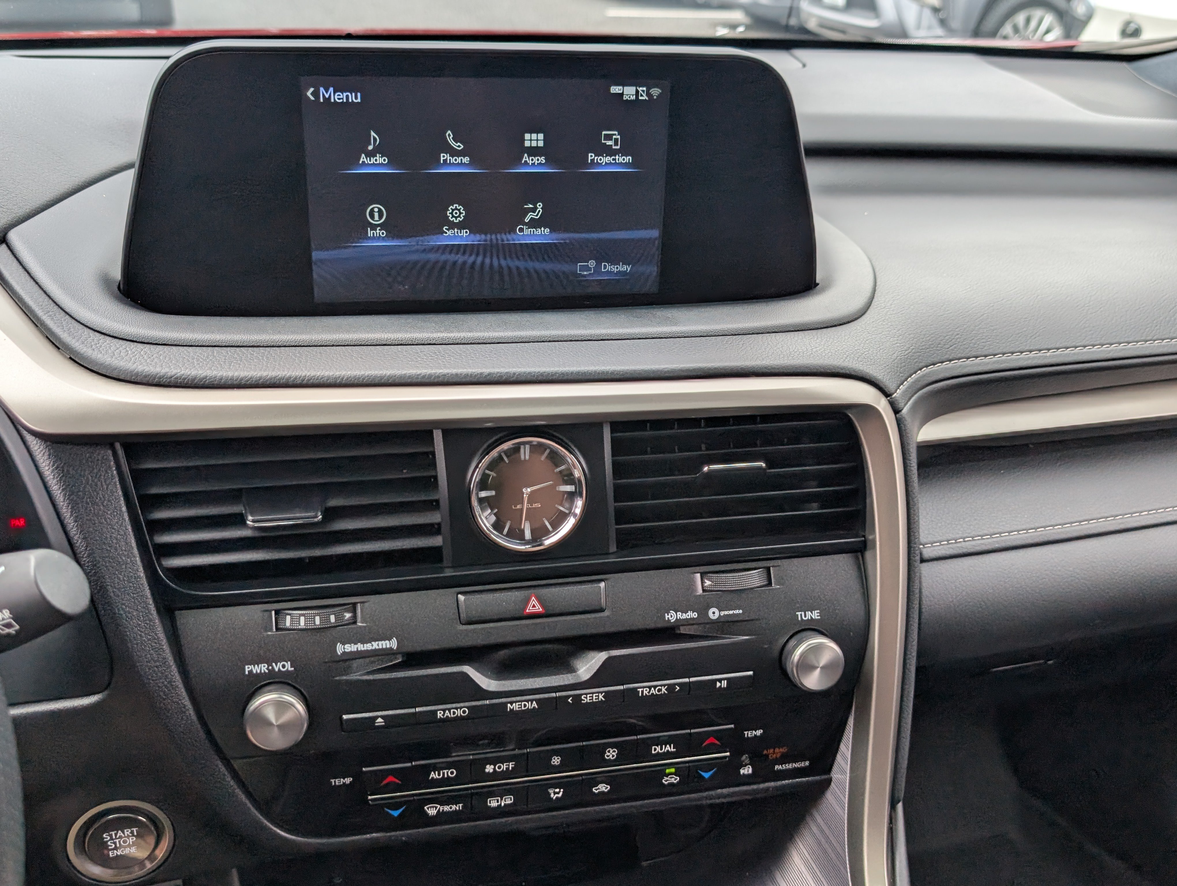 Used 2022 Lexus RX 350 F Sport w/ Accessory Package AWD/4WD image 33