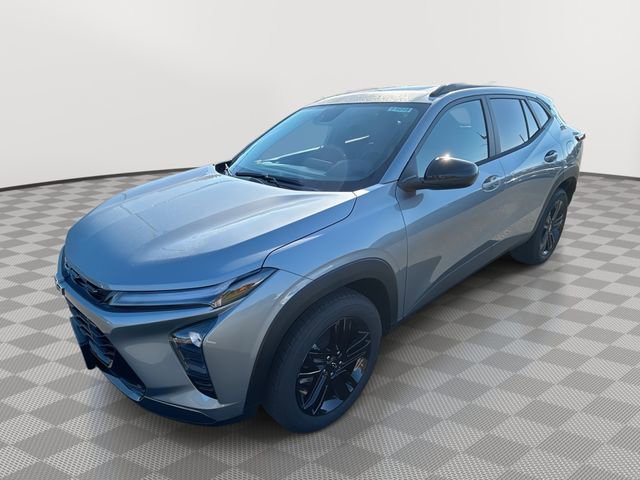 New 2026 Chevrolet Trax ACTIV w/ Sunroof Package image 1