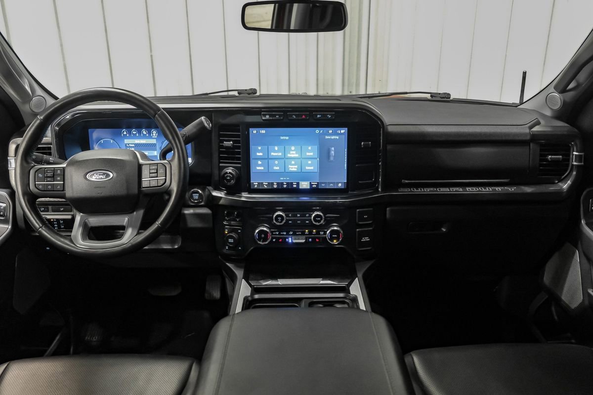 Used 2023 Ford F250 Lariat w/ Lariat Ultimate Package image 14