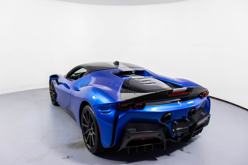 Certified 2022 Ferrari SF90 Stradale image 25