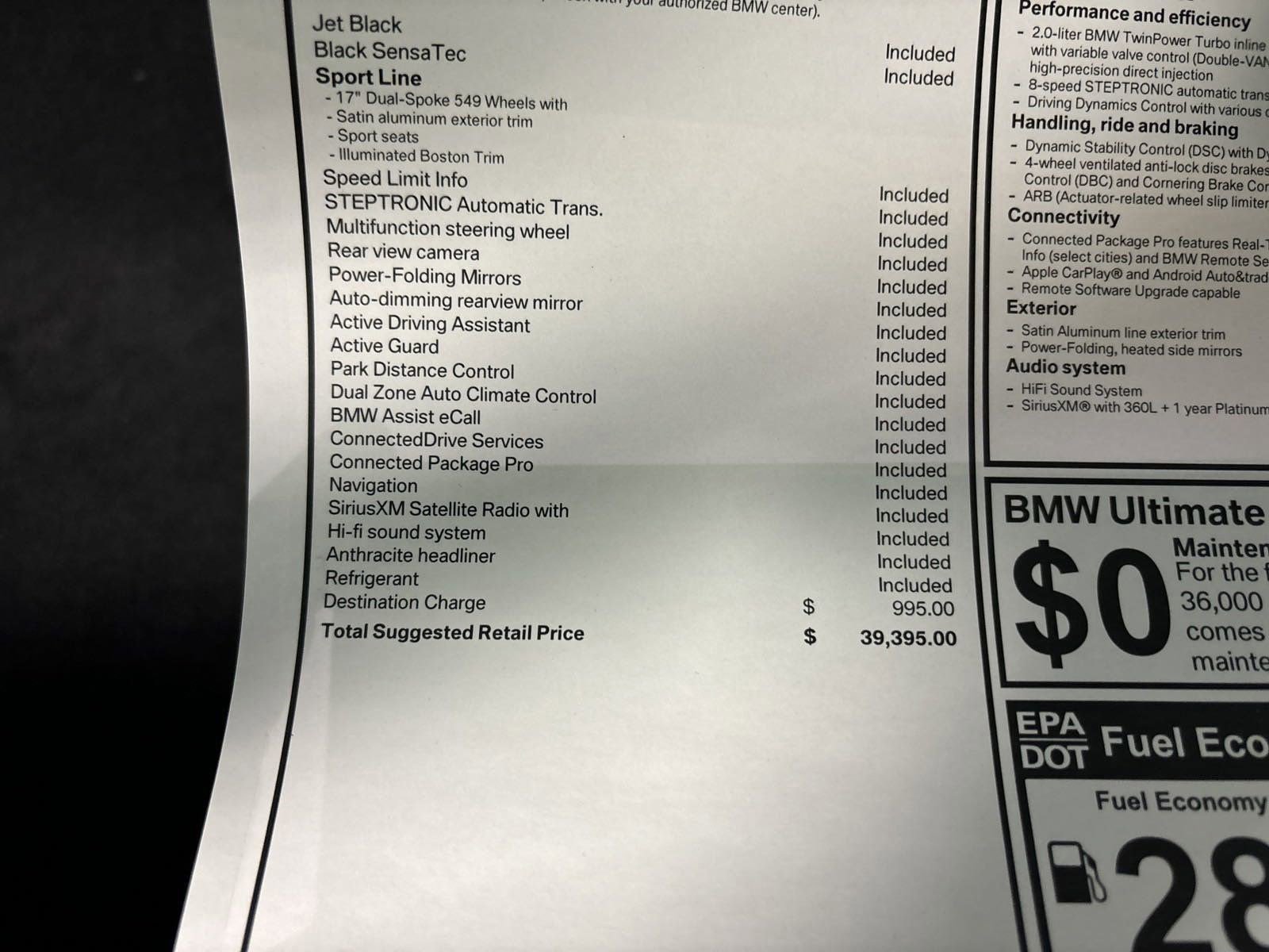 Certified 2024 BMW 228i Gran Coupe image 40