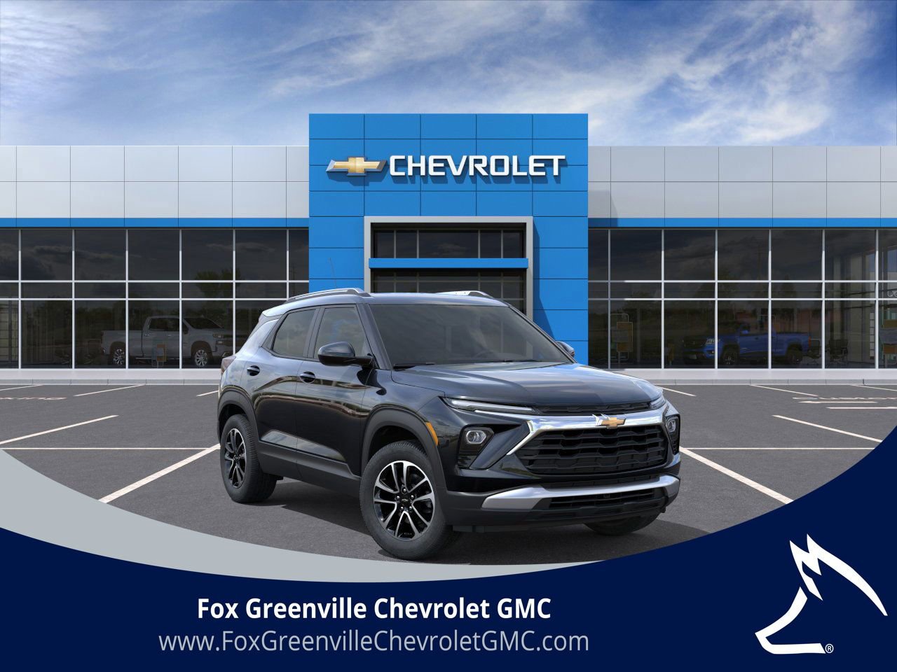 New 2026 Chevrolet TrailBlazer LT w/ Convenience Package