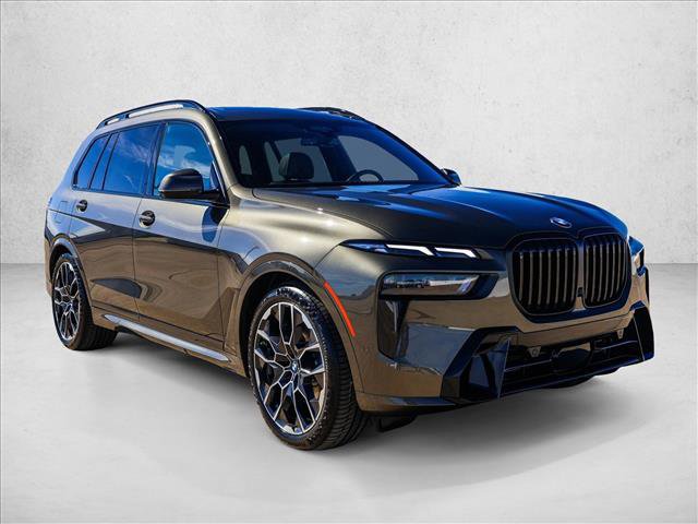 New 2027 BMW X7 xDrive40i w/ M Sport Package AWD/4WD image 3