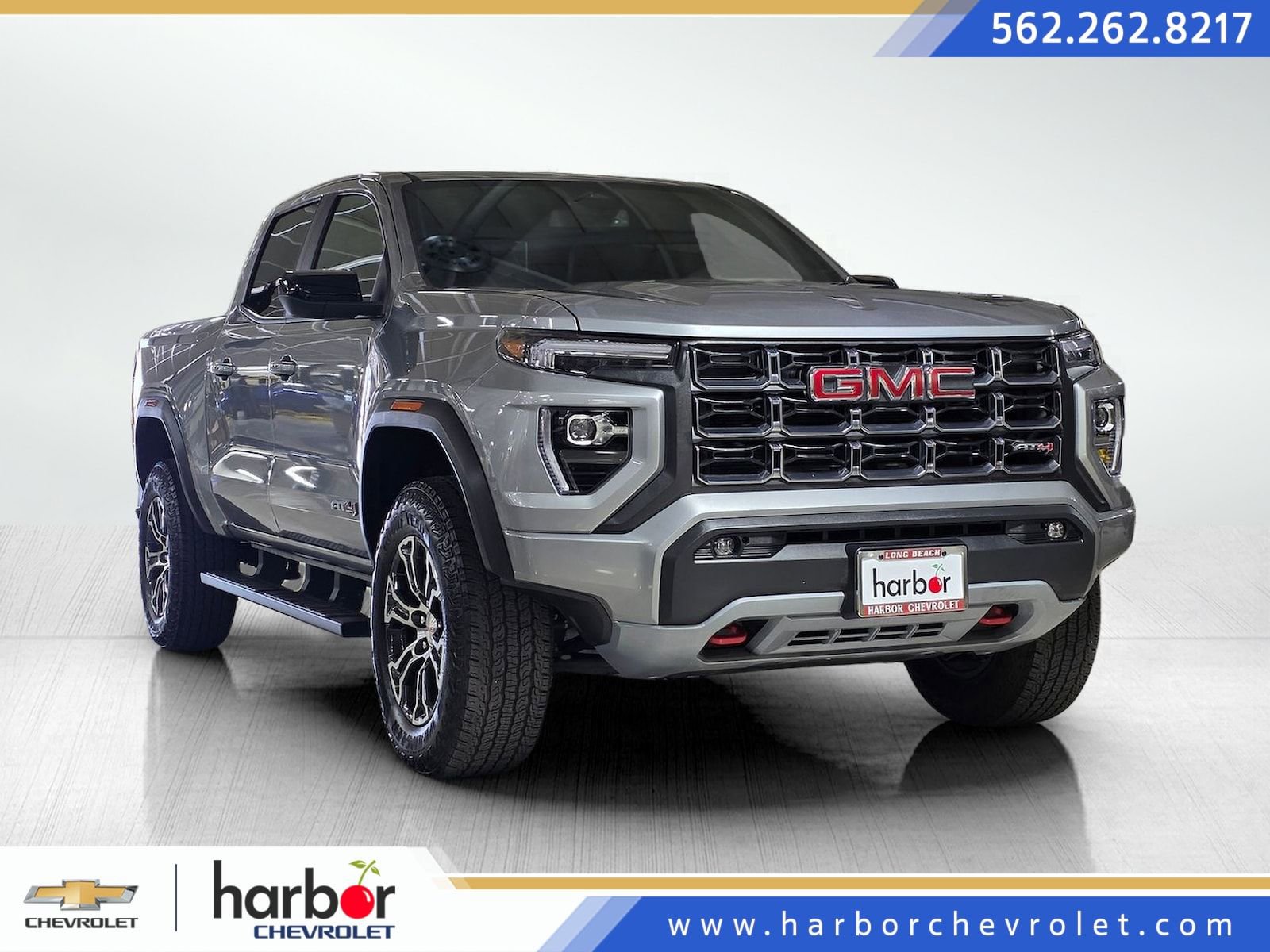 Used 2025 GMC Canyon AT4