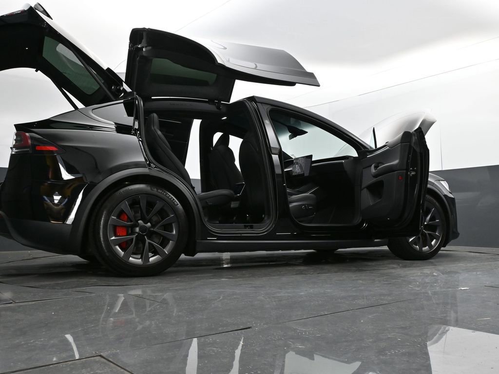 Used 2023 Tesla Model X Plaid image 44