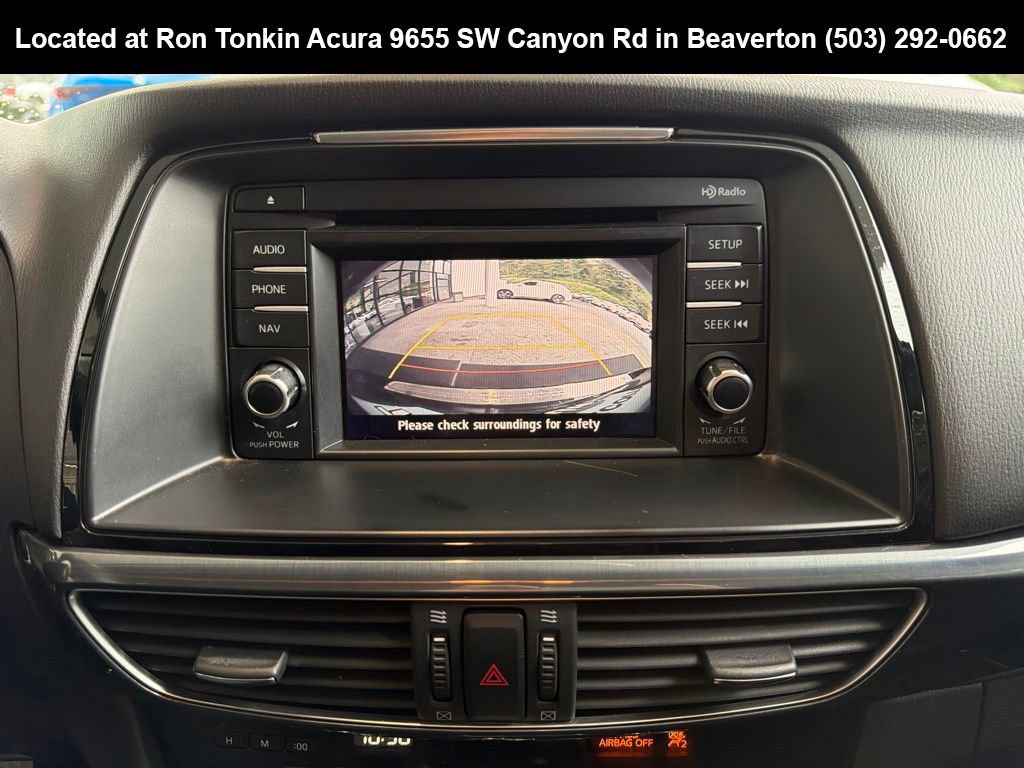 Used 2015 MAZDA MAZDA6 Touring FWD image 21