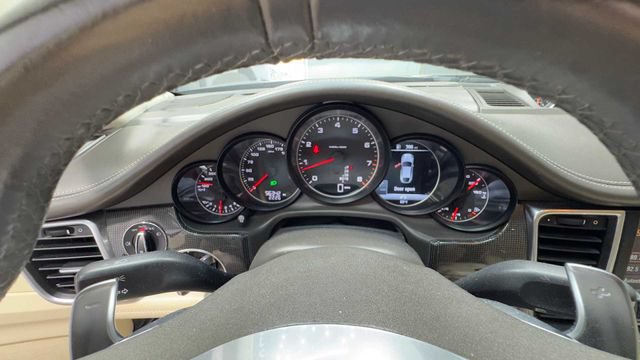 Used 2016 Porsche Panamera Edition RWD image 12