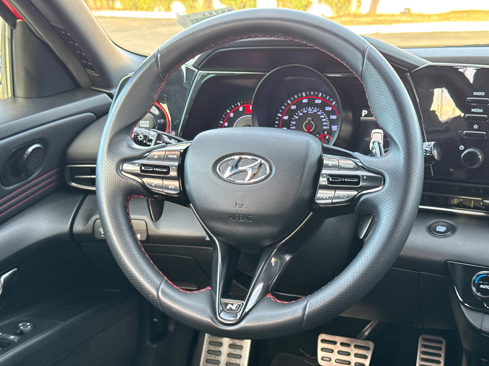 Used 2022 Hyundai Elantra N Line image 23