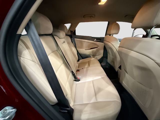 Used 2017 Hyundai Tucson SE Plus image 28