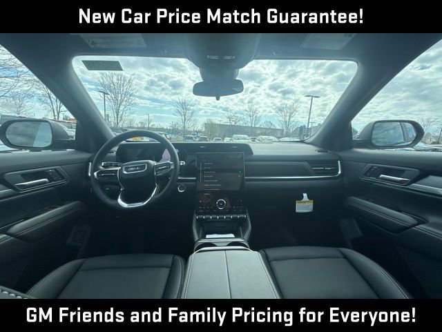 New 2026 GMC Terrain Elevation w/ Elevation Premium Package AWD/4WD image 15