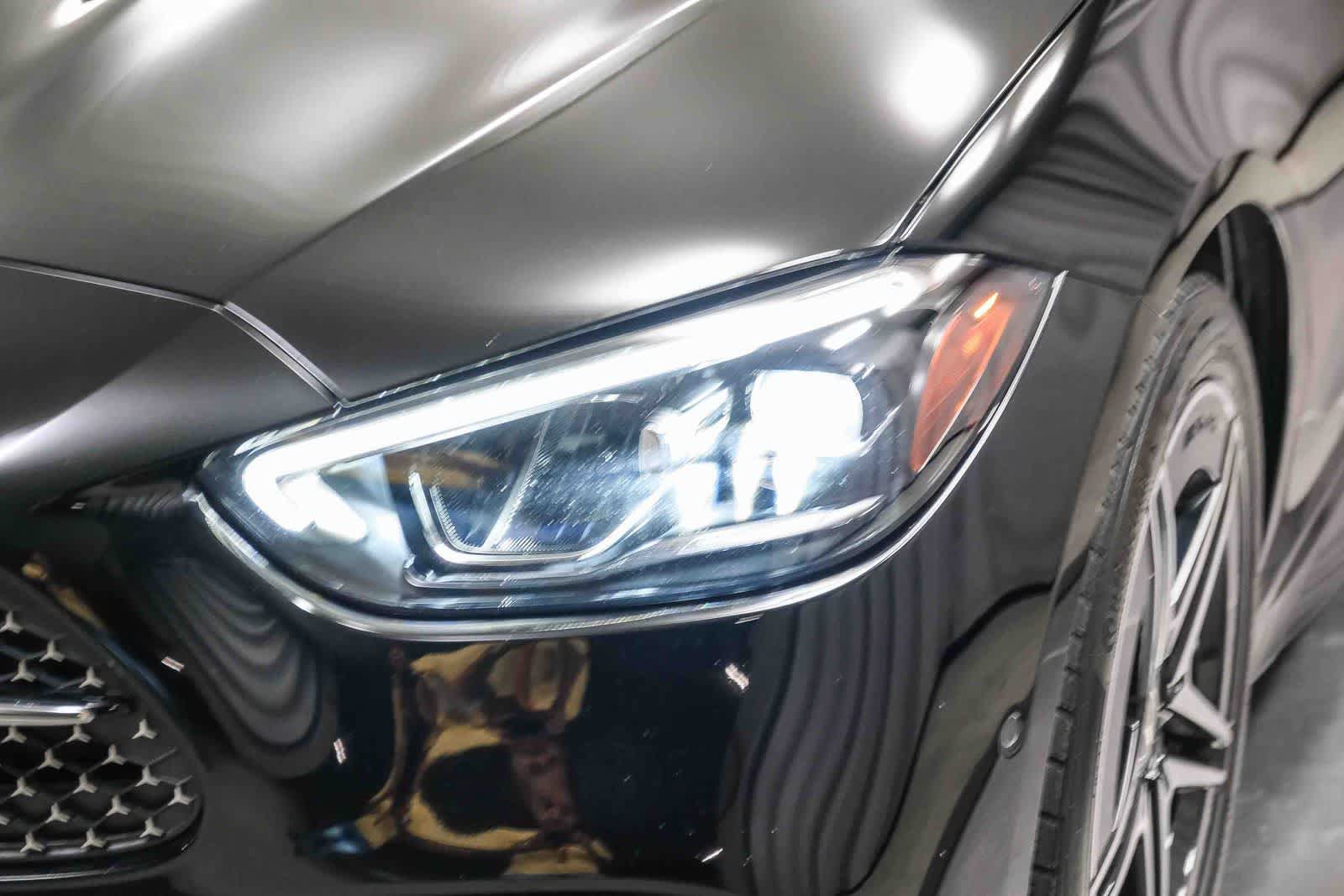 Certified 2024 Mercedes-Benz C 300 Sedan image 12