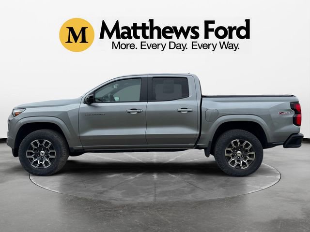 Used 2023 Chevrolet Colorado Z71 w/ Z71 Convenience Package 2 image 2