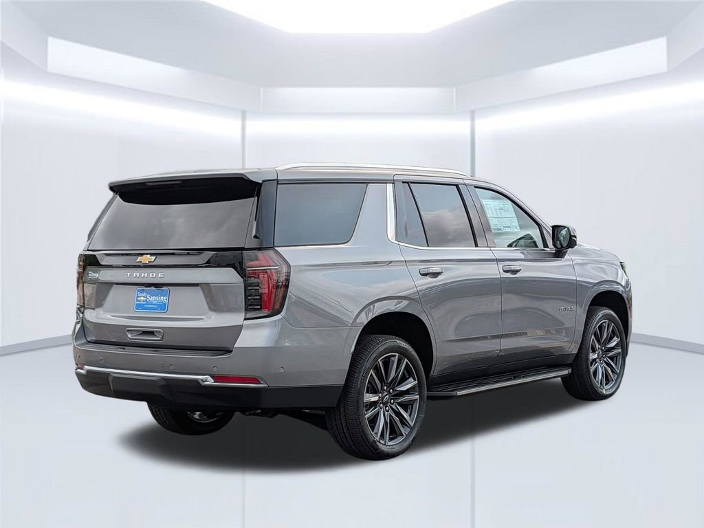 New 2026 Chevrolet Tahoe LS w/ LS Custom Edition RWD image 6