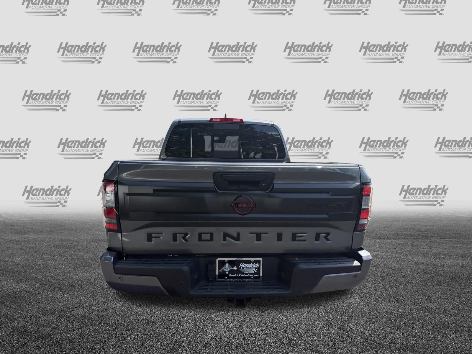 Used 2025 Nissan Frontier PRO-4X w/ Pro Premium Package AWD/4WD image 9