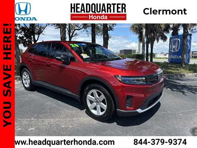 Certified 2024 Honda Prologue EX