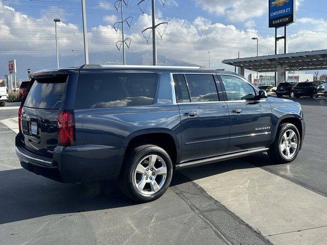 Certified 2020 Chevrolet Suburban Premier w/ Premier 6.2L Value Package image 30