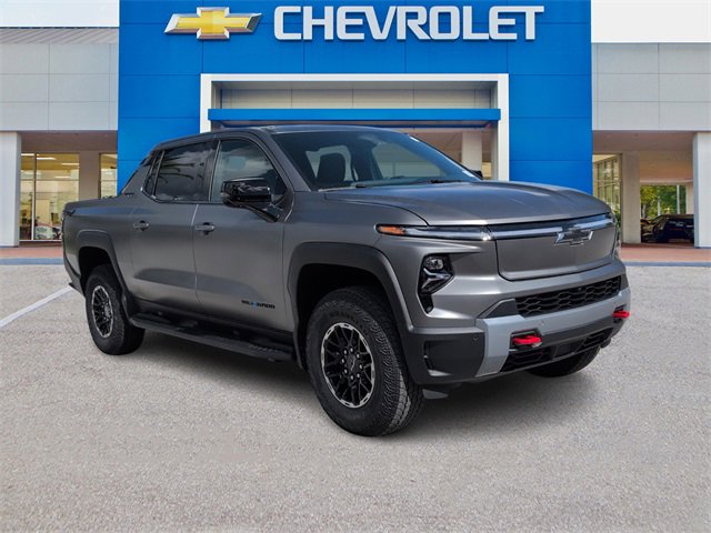 New 2026 Chevrolet Silverado EV Trail Boss w/ Premium Package image 1