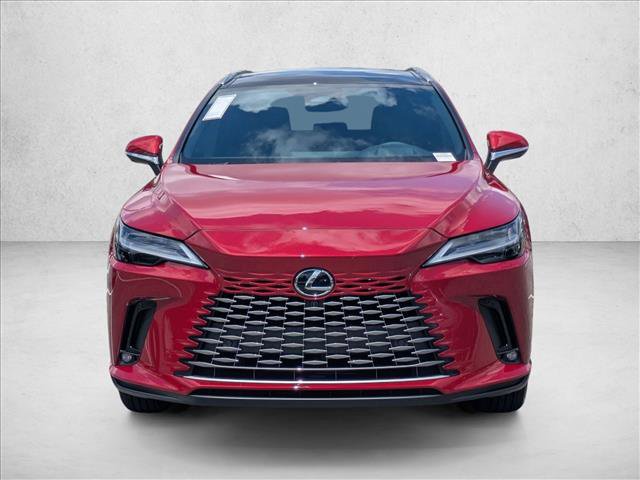 New 2026 Lexus RX 350 AWD/4WD image 6