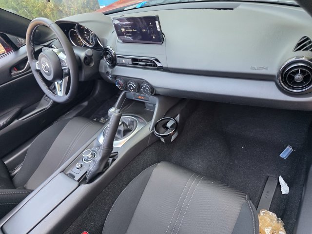 New 2026 MAZDA MX-5 Miata Sport RWD image 15