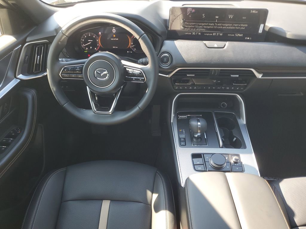 New 2026 MAZDA CX-90 3.3 Turbo w/ Premium Plus Pkg image 15