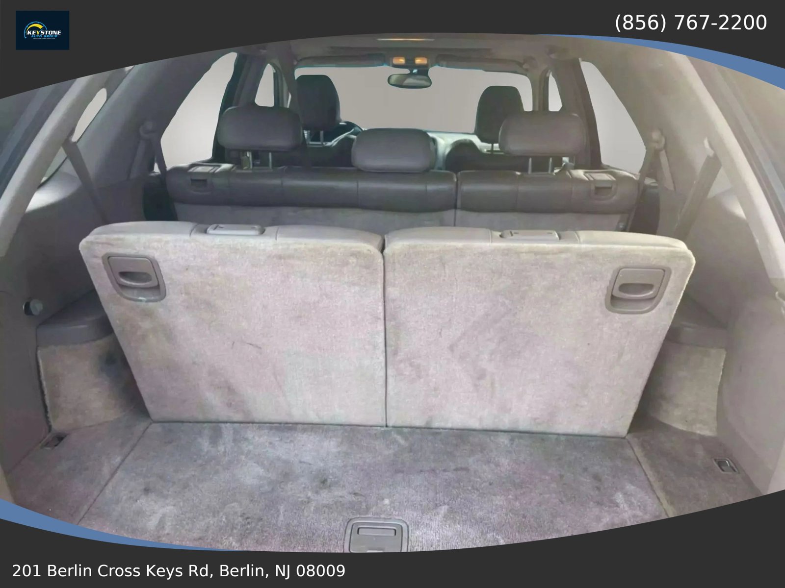 Used 2006 Acura MDX Touring AWD/4WD image 14