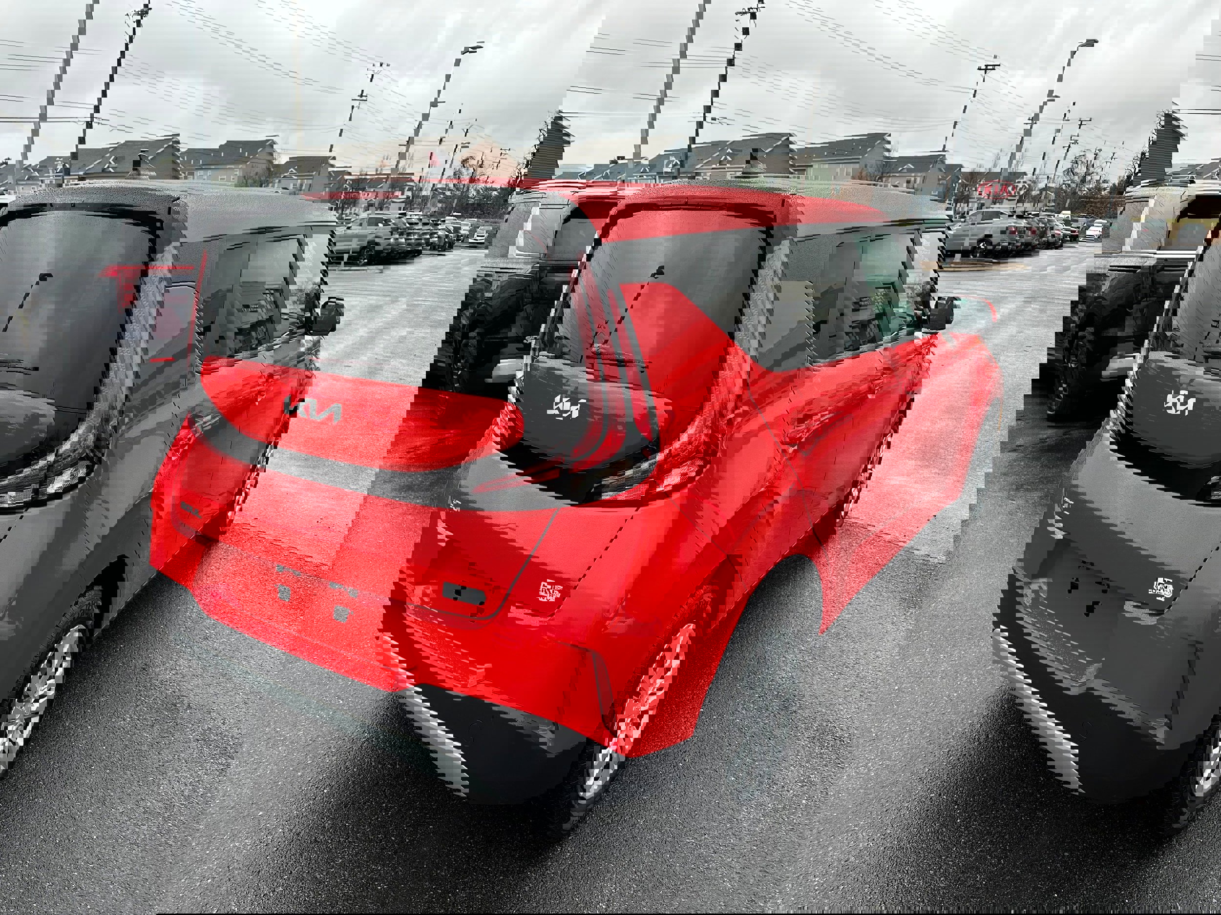 Used 2023 Kia Soul LX image 5