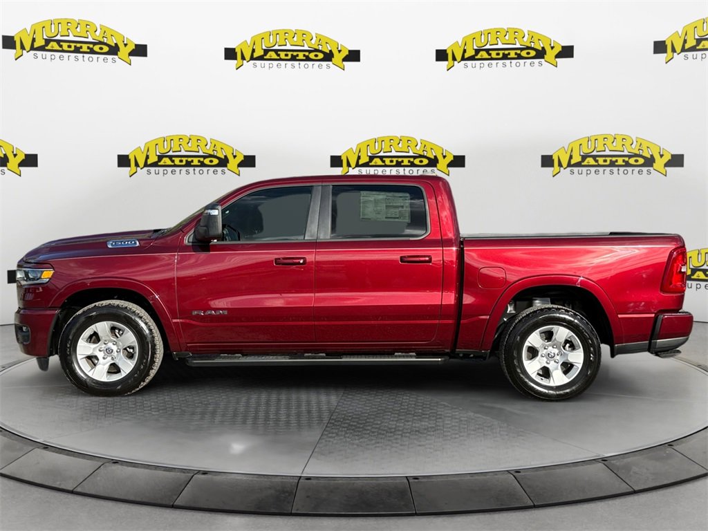Used 2025 RAM 1500 Big Horn image 2