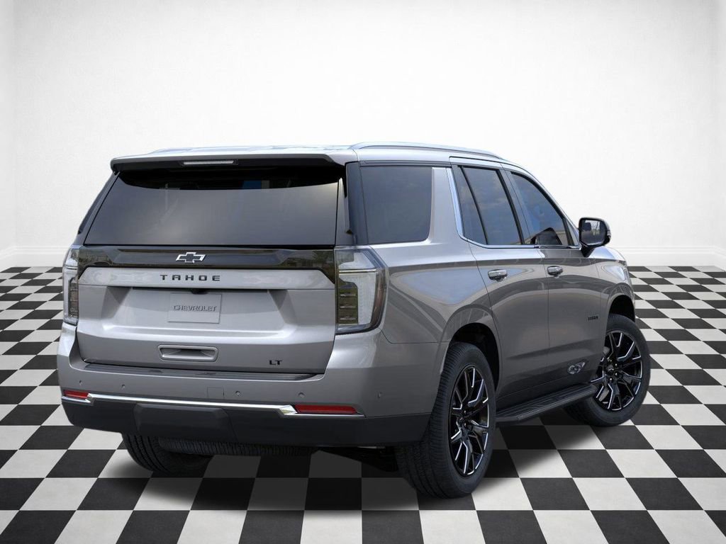 New 2026 Chevrolet Tahoe LT w/ Comfort Package image 33