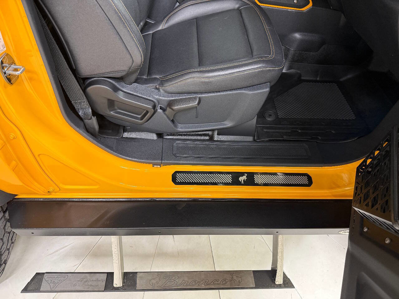 Used 2021 Ford Bronco Badlands image 49