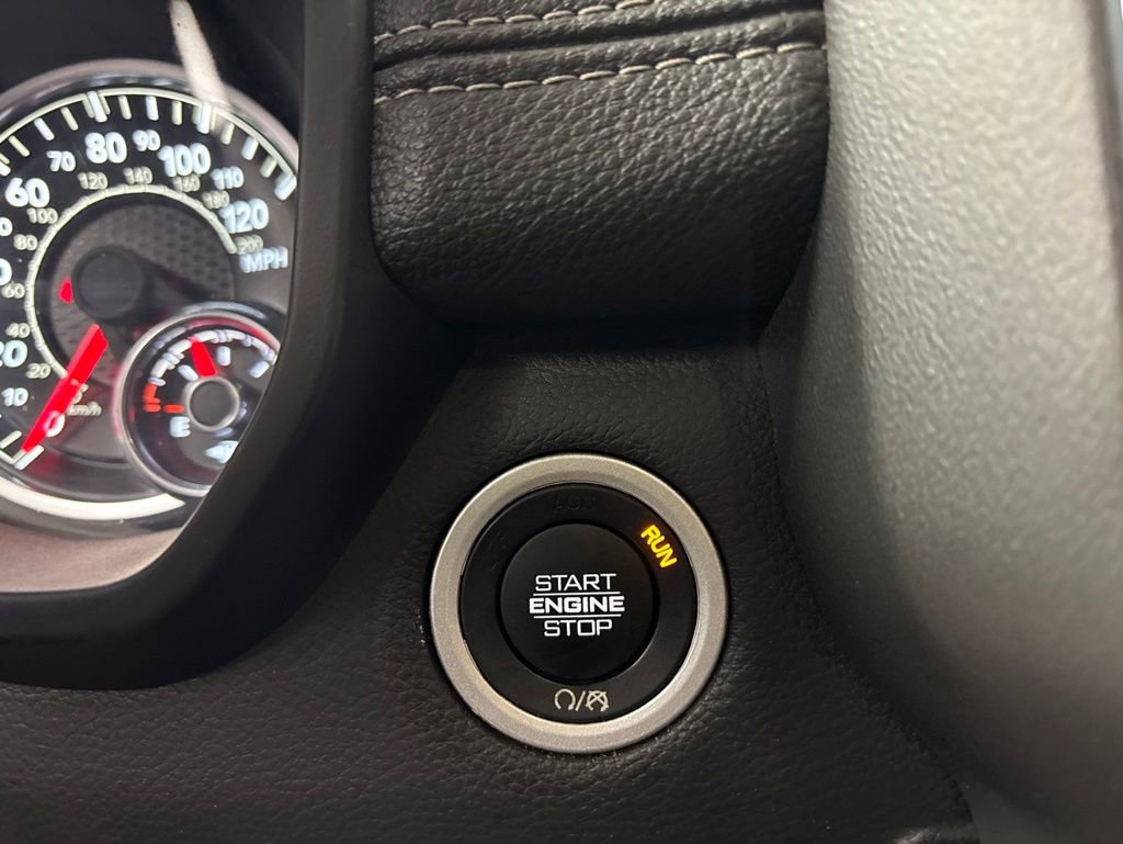 Used 2024 RAM 1500 Laramie RWD image 23