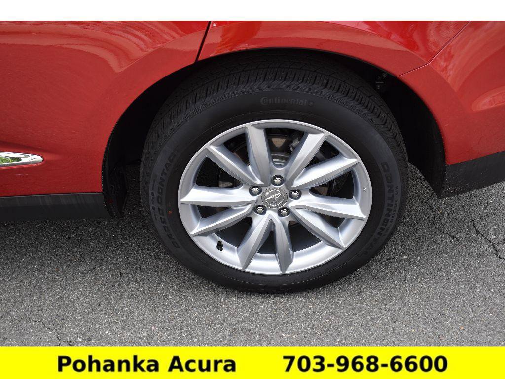 Certified 2024 Acura RDX SH-AWD image 35