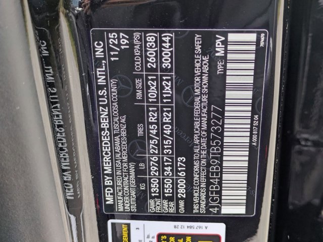 New 2026 Mercedes-Benz GLE 350 4MATIC image 18