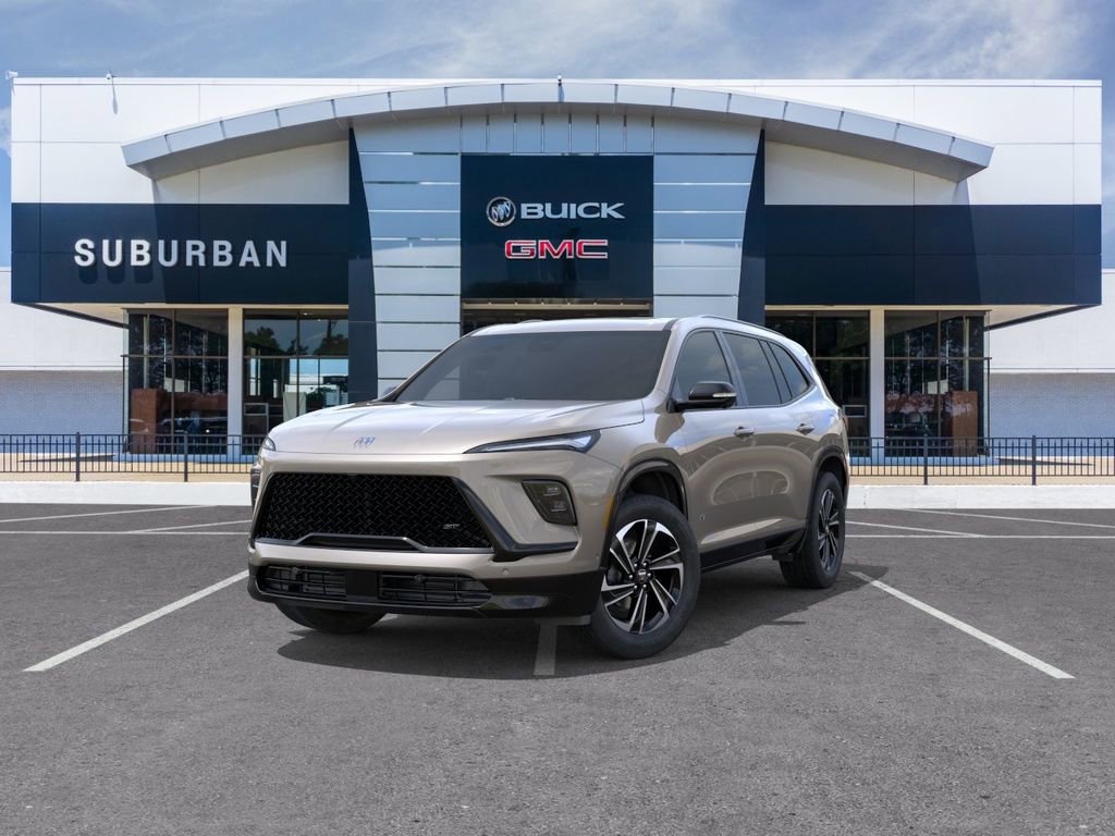 New 2026 Buick Enclave Sport Touring w/ Super Cruise Package