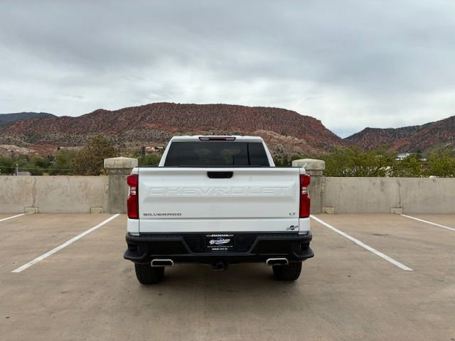 Used 2024 Chevrolet Silverado 1500 LT Trail Boss w/ Protection Package AWD/4WD image 7