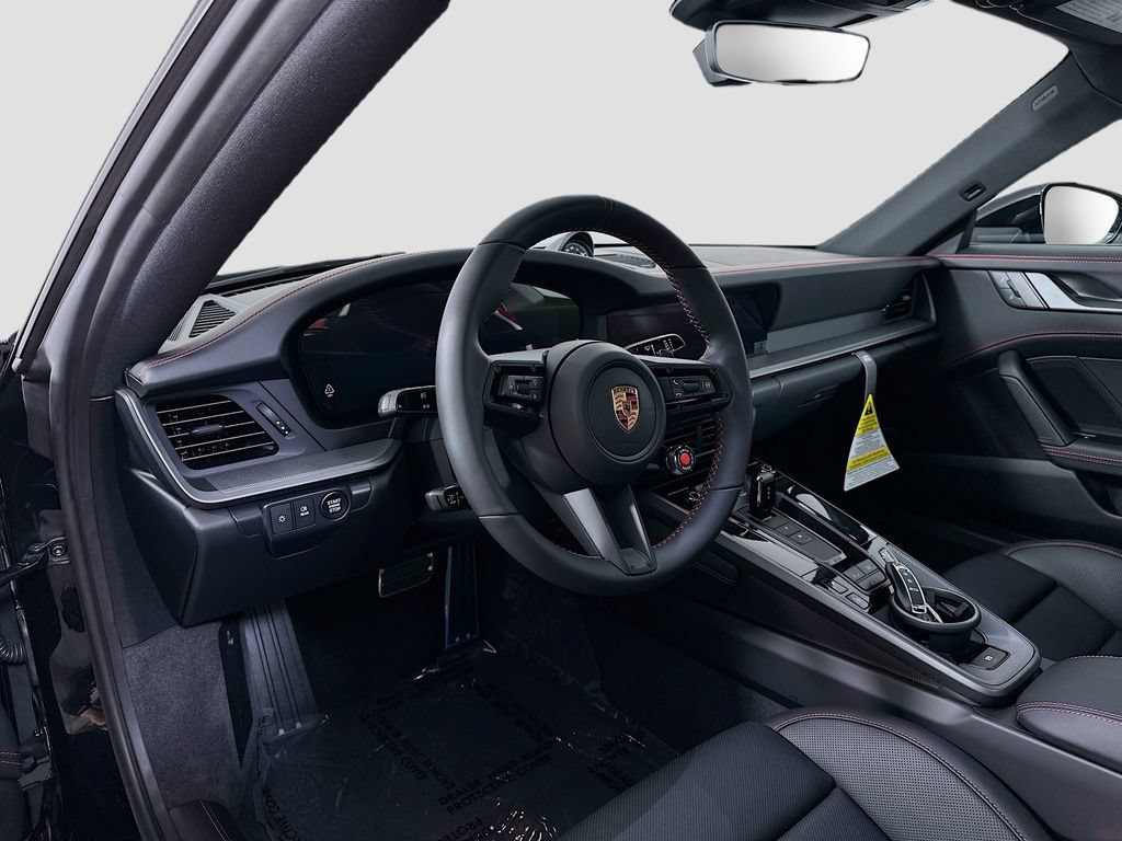 New 2026 Porsche 911 Carrera 4S AWD/4WD image 4