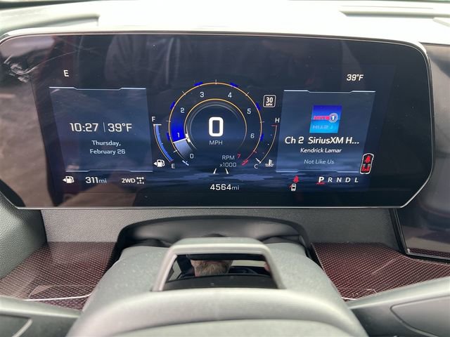 Certified 2025 Chevrolet Traverse RS w/ LPO, Floor Liner Package image 12