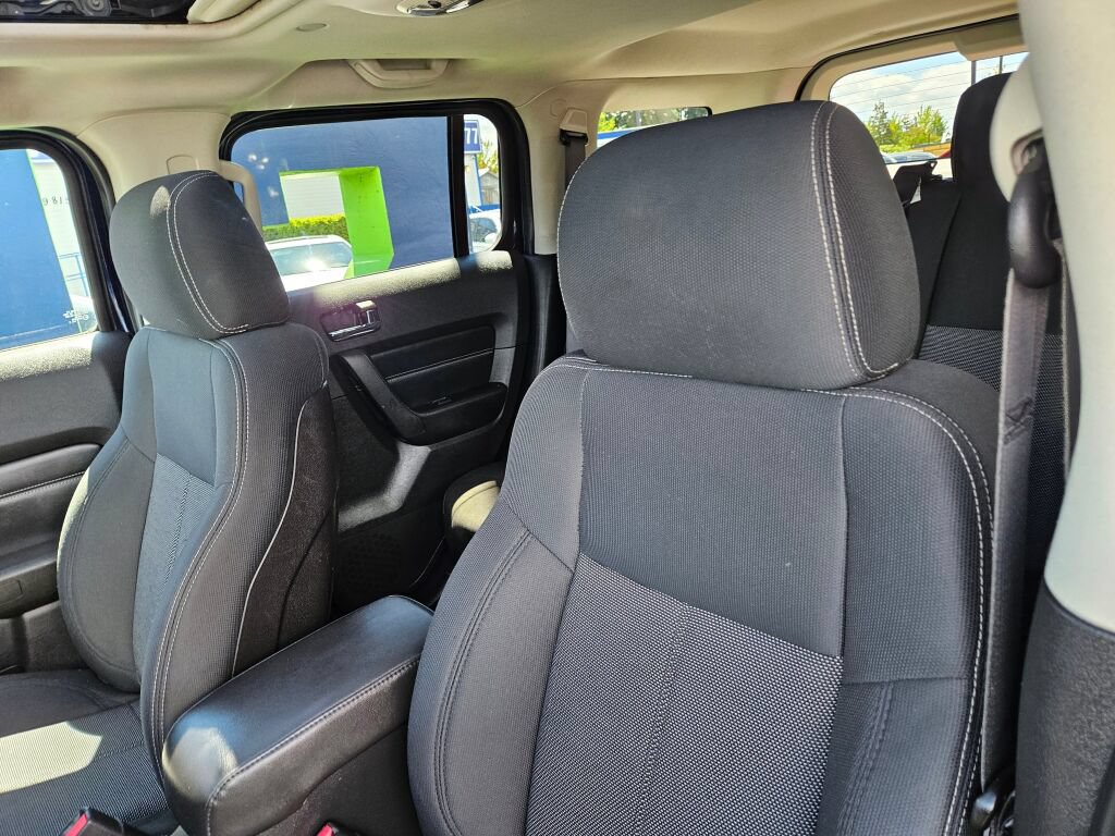 Used 2007 HUMMER H3 AWD/4WD image 14