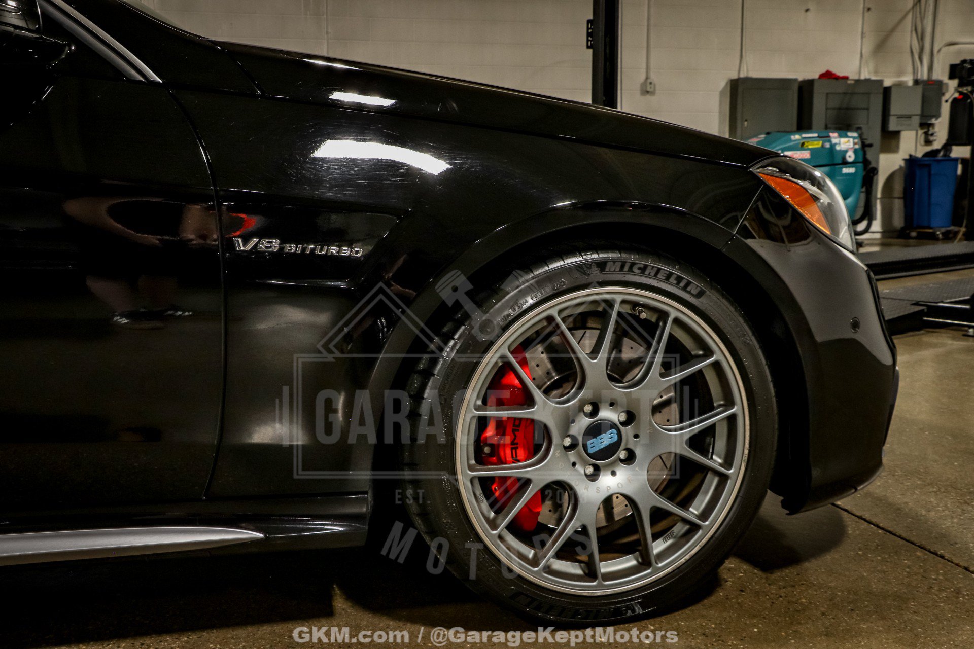 Used 2016 Mercedes-Benz E 63 AMG S-Model image 58