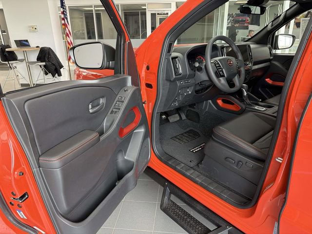 New 2026 Nissan Frontier PRO-4X w/ Pro Premium Package image 14