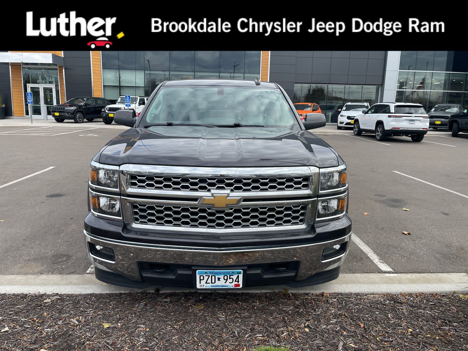 Used 2015 Chevrolet Silverado 1500 LT w/ All Star Edition