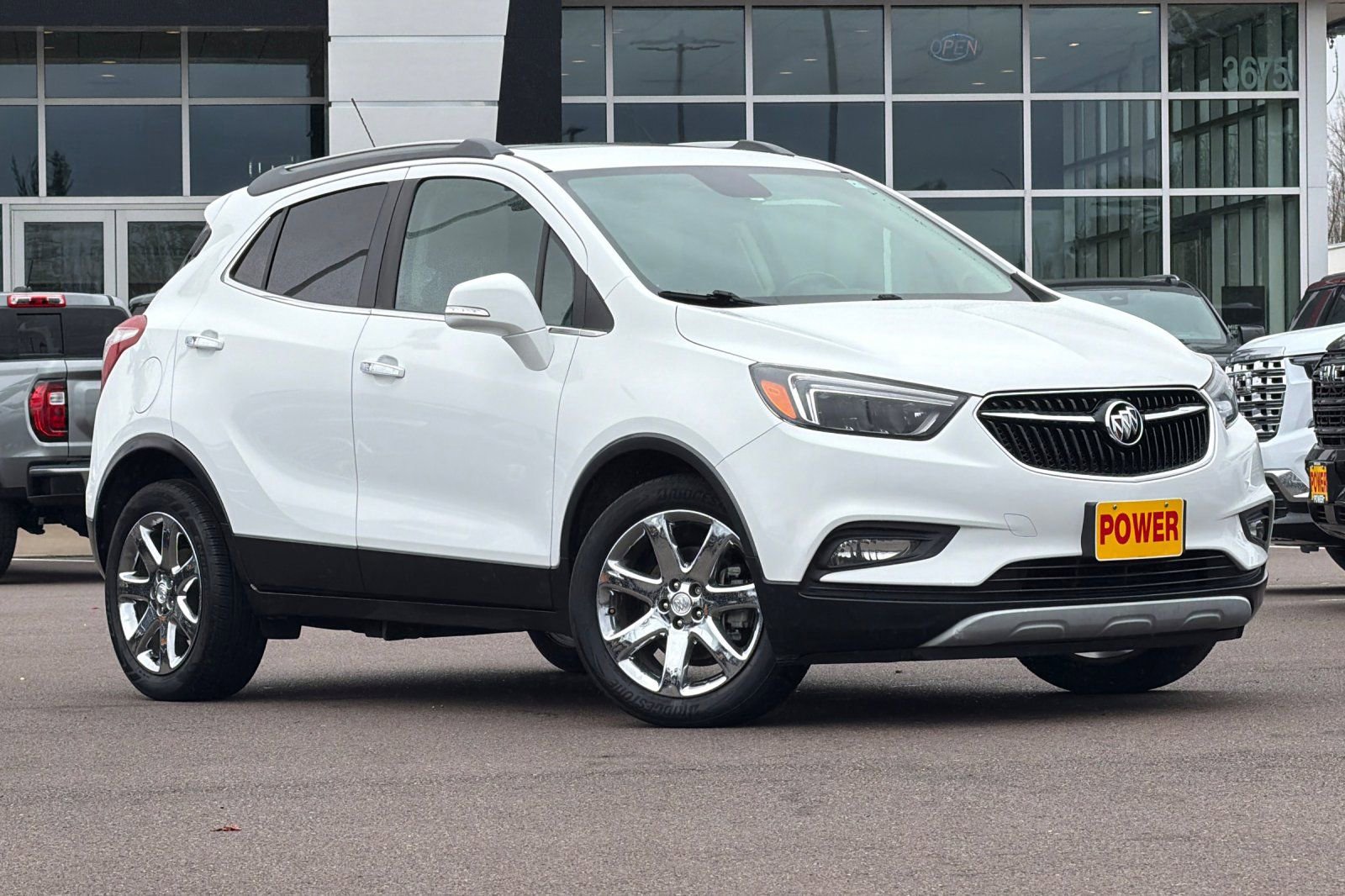 Used 2017 Buick Encore Essence w/ Experience Buick Package image 2