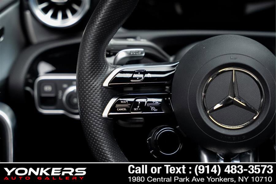 Used 2025 Mercedes-Benz CLA 35 AMG 4MATIC image 16