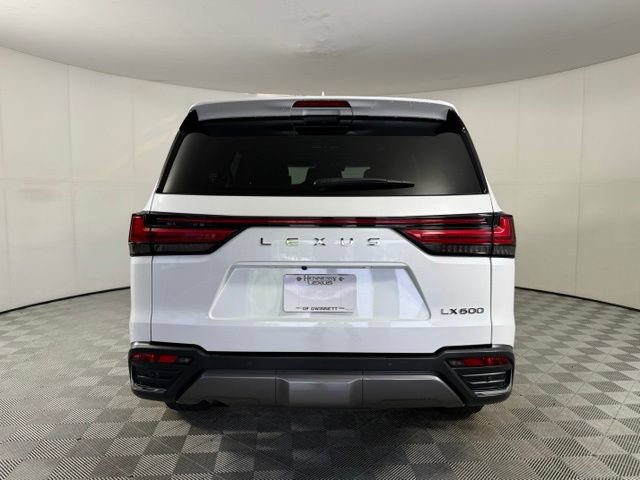 Used 2022 Lexus LX 600 4WD w/ Luxury Package image 7